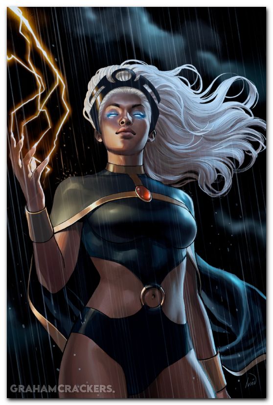 Giant-Size X-Men #1 (2025) talavera virgin variant