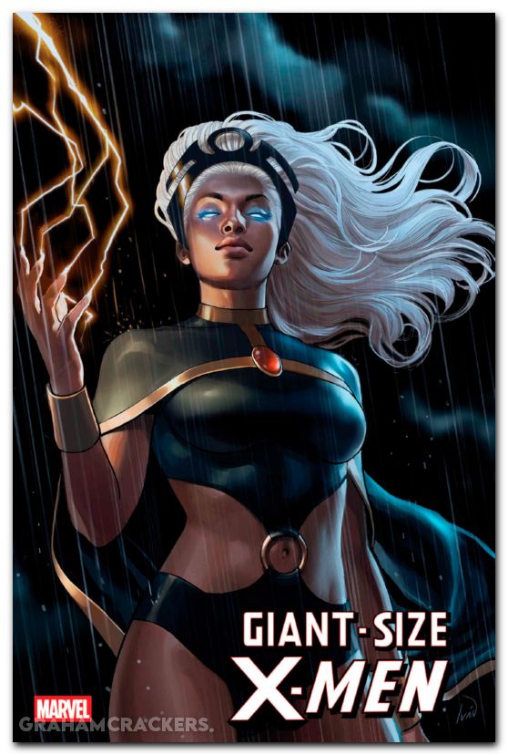 Giant-Size X-Men #1 (2025) talavera variant