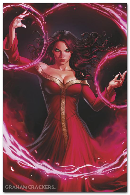Giant-Size House Of M #1 (2025) talavera virgin variant