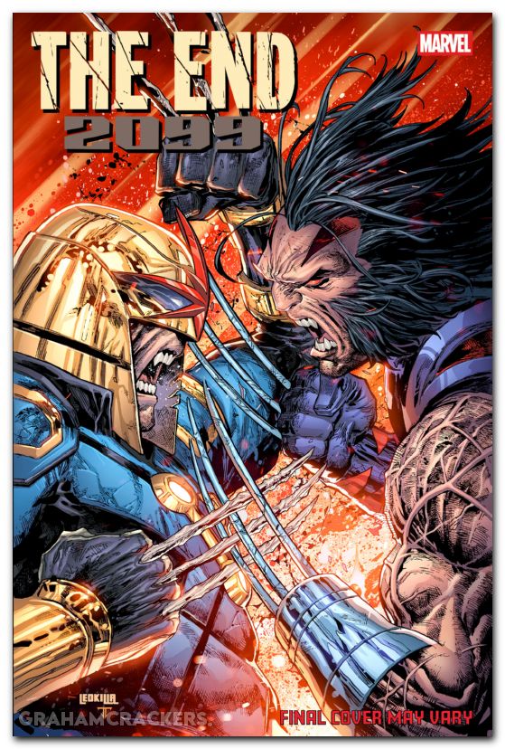 The End 2099 #2 (2025) lashley battle variant