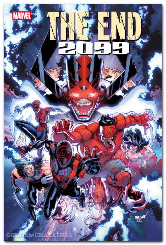 The End 2099 #3 (2025)