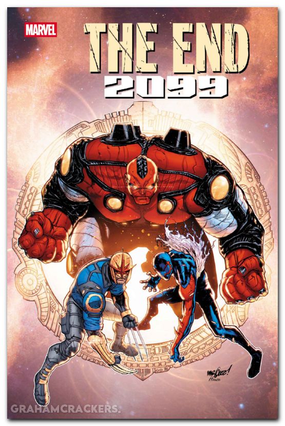 The End 2099 #4 (2025)