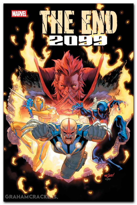 The End 2099 #5 (2025)