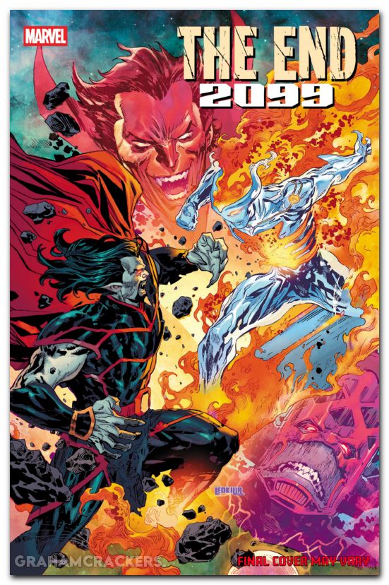 The End 2099 #5 (2025) lashley battle variant