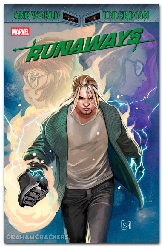 Runaways #2 (2025)