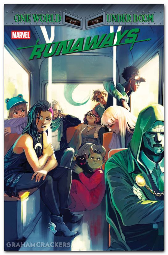 Runaways #5 (2025)