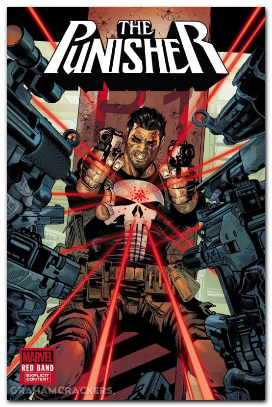 Punisher Red Band #2 (2025)