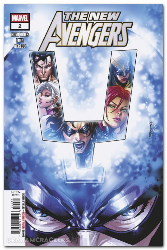 New Avengers #2 (2025)
