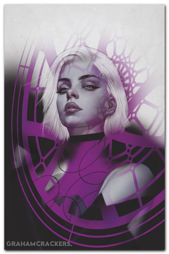 New Avengers #2 (2025) oliver clea virgin variant