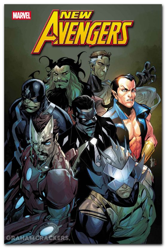 New Avengers #4 (2025)