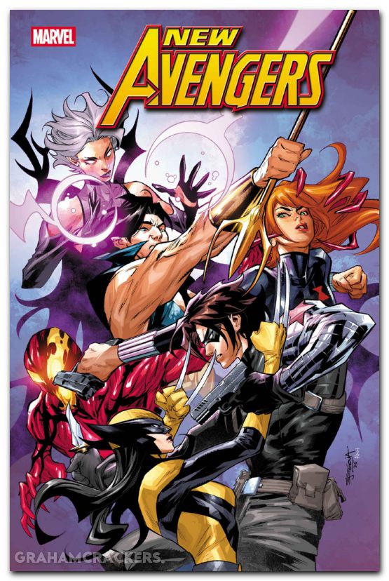New Avengers #6 (2025)