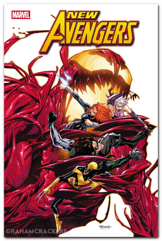 New Avengers #9 (2025)