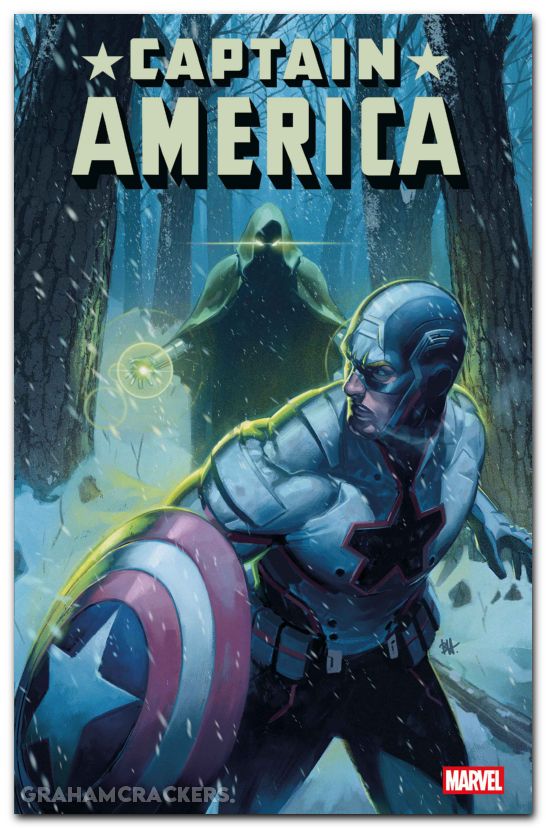Captain America #2 (2025)