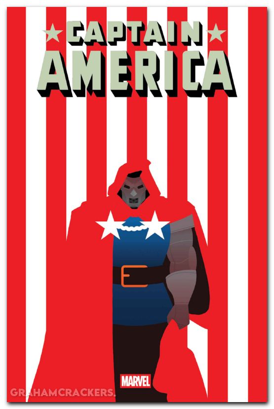 Captain America #3 (2025) zdarsky variant