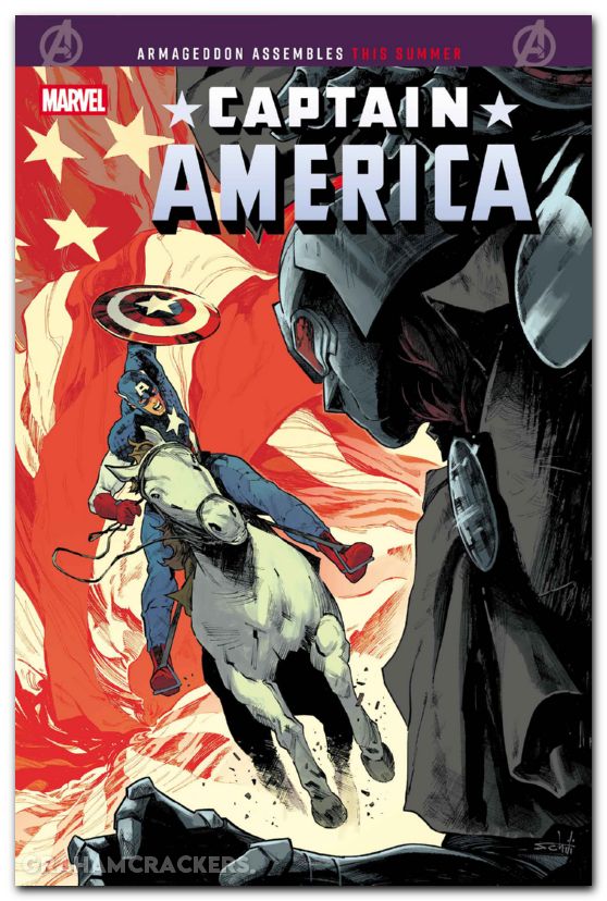 Captain America #10 (2025)