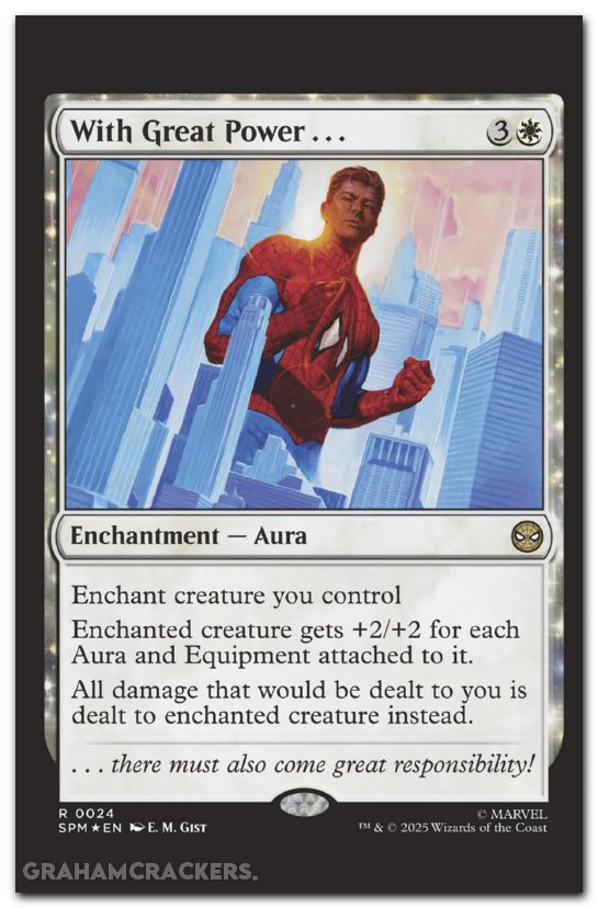 Captain America #11 (2025) gist magic the gathering variant