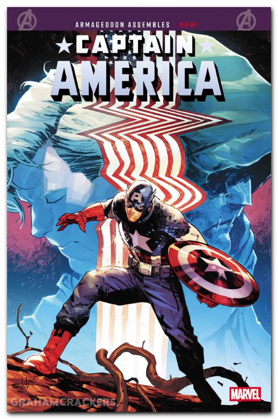 Captain America #12 (2025)