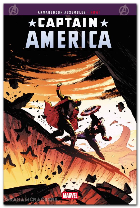 Captain America #13 (2025)