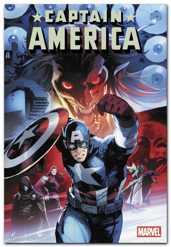 Captain America #15 (2025)