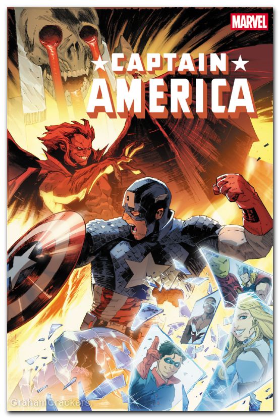 Captain America #16 (2025)