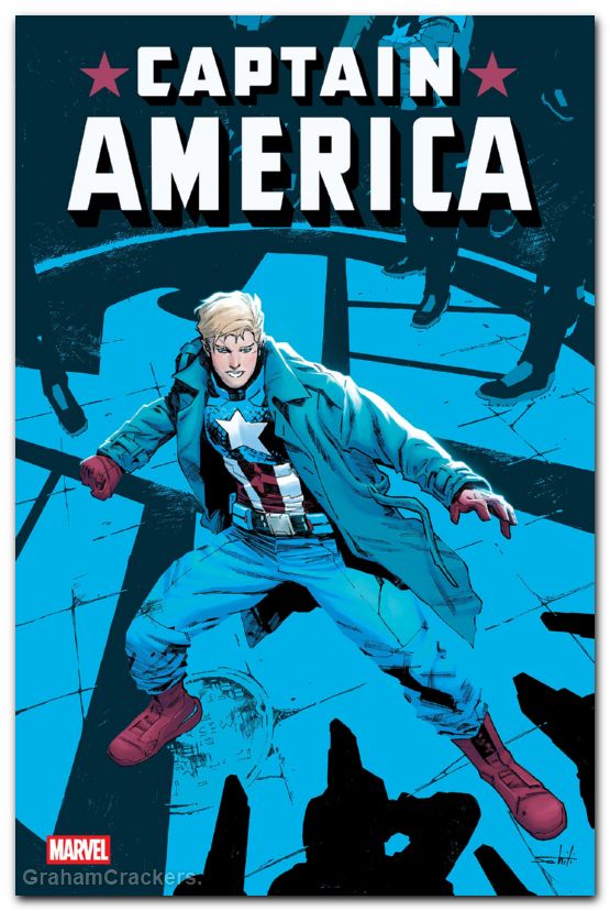 Captain America #17 (2025)