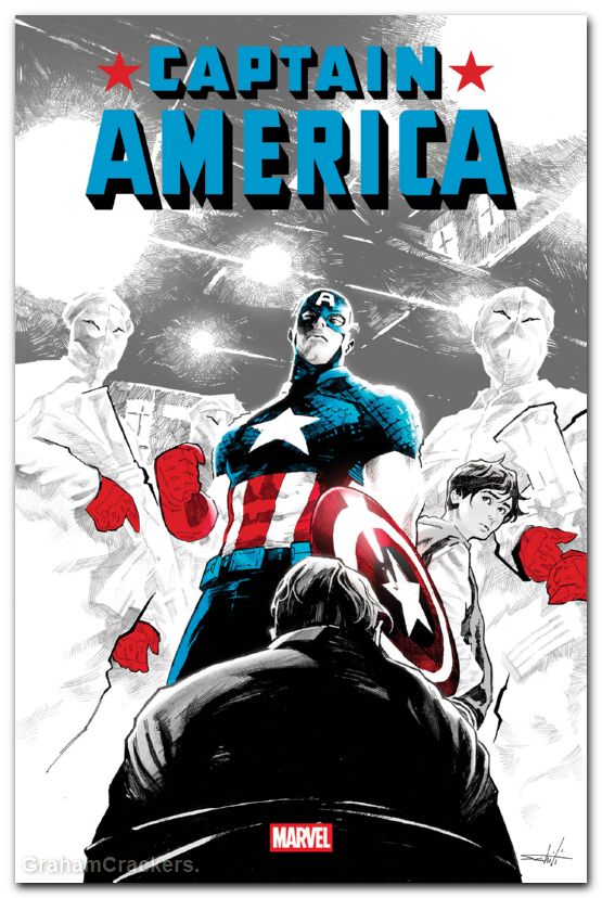 Captain America #18 (2025)