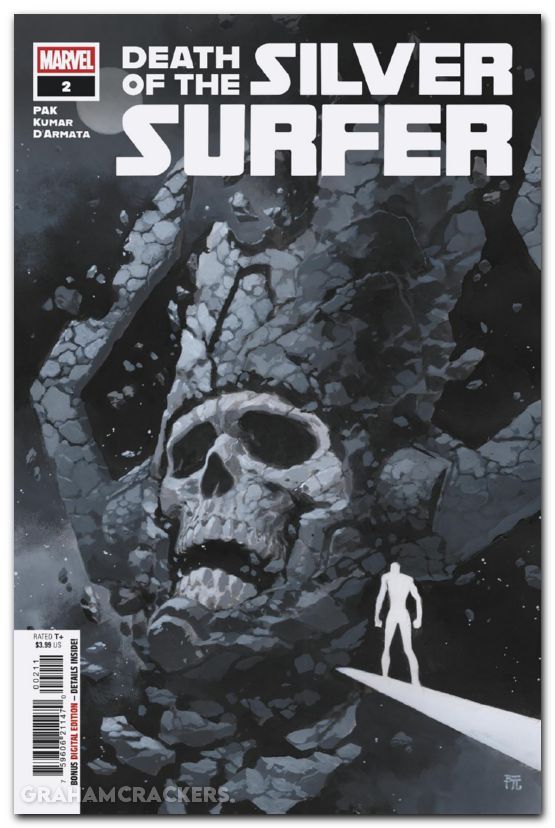 Death Of The Silver Surfer #2 (2025)