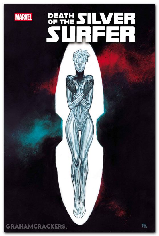 Death Of The Silver Surfer #5 (2025)