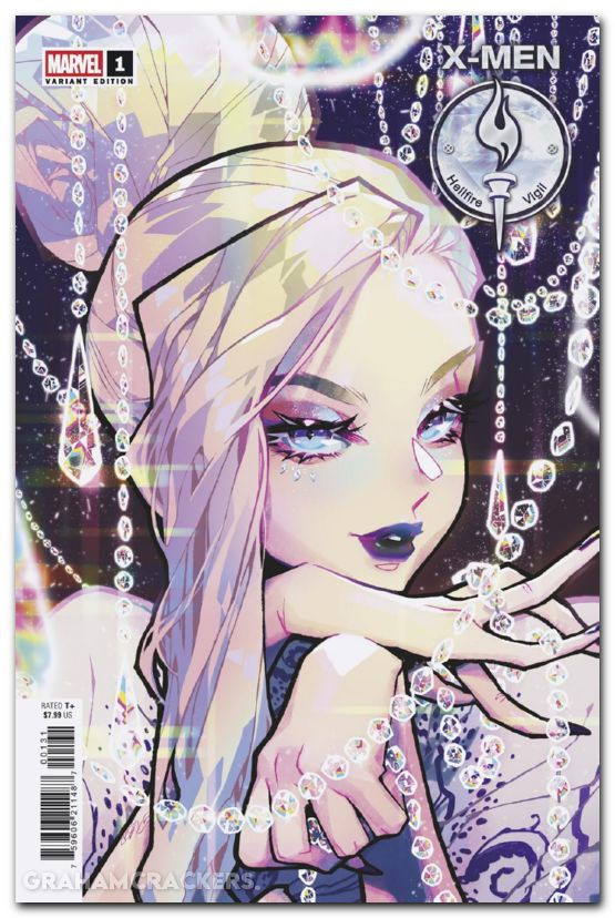 X-Men Hellfire Vigil #1 (2025) besch variant