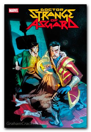 Doctor Strange Of Asgard #2 (2025)