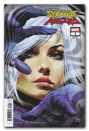 Doctor Strange Of Asgard #2 (2025) panosian variant