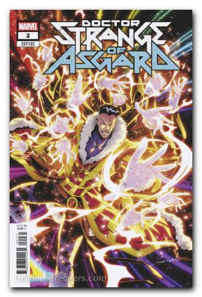 Doctor Strange Of Asgard #2 (2025) godtail variant
