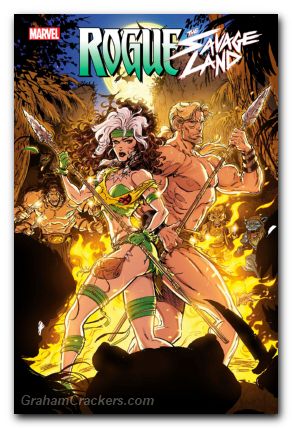Rogue The Savage Land #2 (2025)
