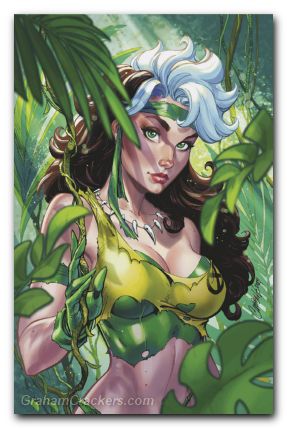 Rogue The Savage Land #2 (2025) campbell virgin variant