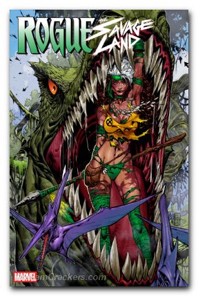 Rogue The Savage Land #2 (2025) platt variant
