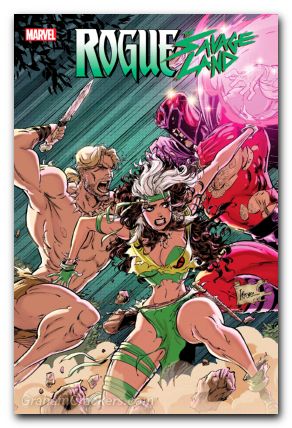 Rogue The Savage Land #3 (2025)