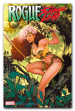 Rogue The Savage Land #3 (2025) werneck variant