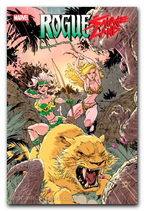 Rogue The Savage Land #4 (2025)