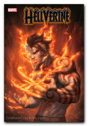 Hellverine #2 (2025)