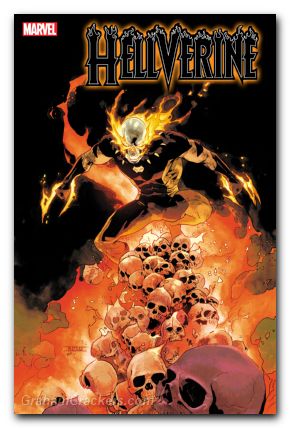 Hellverine #2 (2025) asrar variant