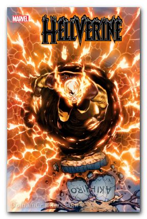 Hellverine #2 (2025) anindito variant