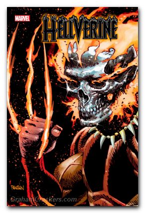 Hellverine #2 (2025) panosian variant
