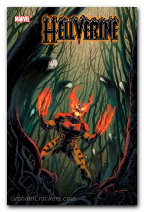 Hellverine #3 (2025) wachter variant