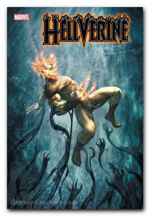 Hellverine #4 (2025)
