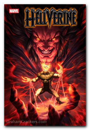 Hellverine #5 (2025)