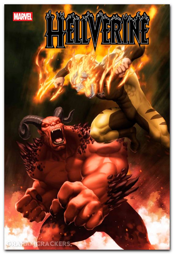 Hellverine #6 (2025)