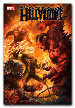 Hellverine #7 (2025)