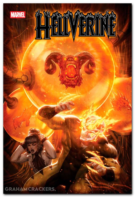 Hellverine #8 (2025)