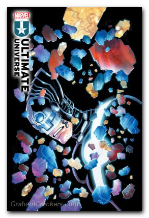 Ultimate Universe One Year In #1 (2024) miller variant