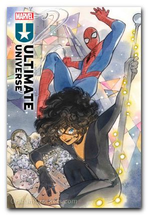 Ultimate Universe One Year In #1 (2024) momoko variant